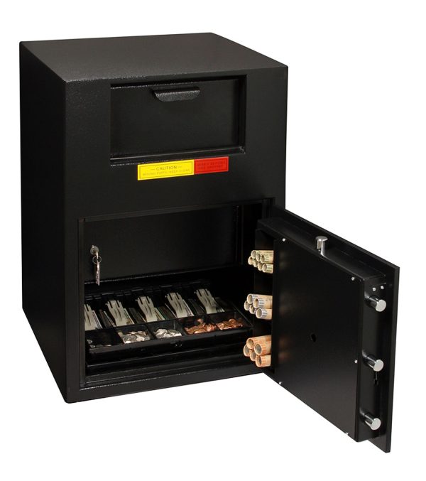 American Security BWB2020FL Safe - Cash Drawer Safe - Image 2