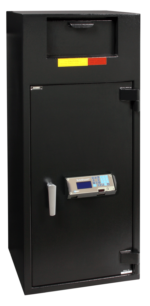 Protect cash-safe valuables designed for maximum security cash secure with the American Security BWB4020FL Cash Drawer Safe.| Buy now at GunSafes.com.