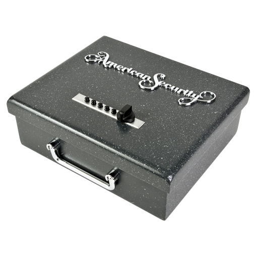 American Security PS1210HD Heavy Duty Handgun & Pistol Safe