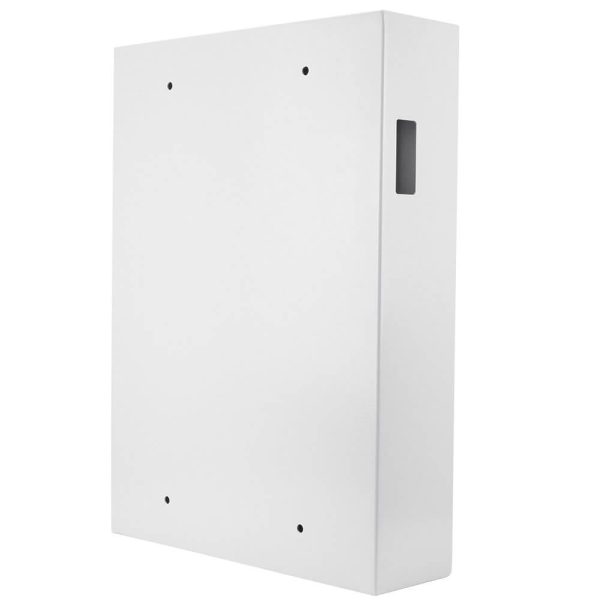 Barska AX13262 100 Key Cabinet Digital Wall Safe - Image 5