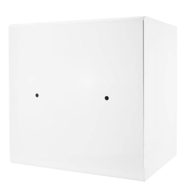 Barska AX13104 White Jewelry Safe - Tan Interior - Image 5