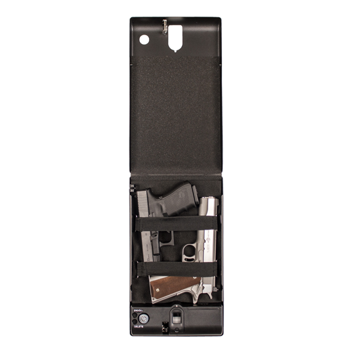 Tracker Series SPS-04B - Small Pistol Safe - Biometric Lock - Image 13