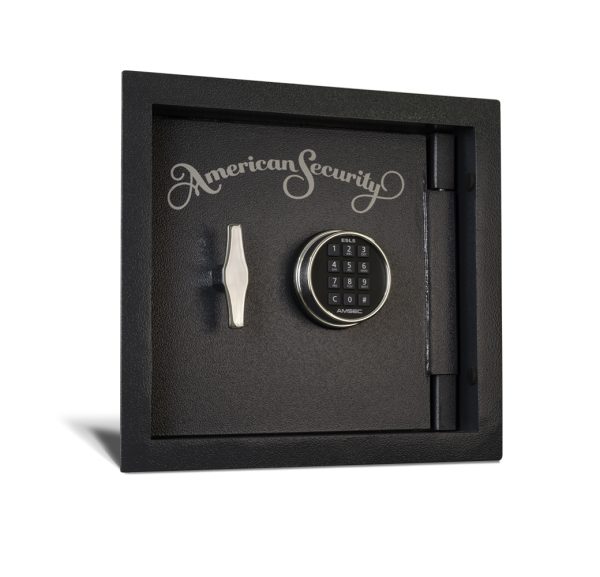 American Security WS1214E5 Safe - Steel In-Wall Safe