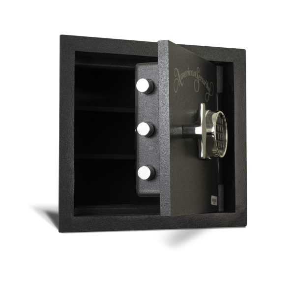 American Security WS1214E5 Safe - Steel In-Wall Safe - Image 2