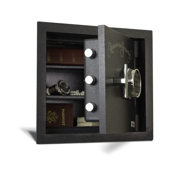 American Security WS1214E5 Safe - Steel In-Wall Safe - Image 3