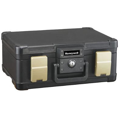 Honeywell 1103 Molded Fire/Water Chest - .27 Cu Ft.