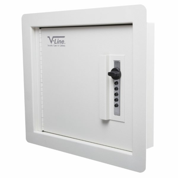 V-Line Quick Vault-In Wall Handgun Safe - Image 2