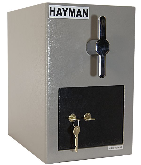 Hayman Commercial Cashvault Depository safe CV H13K