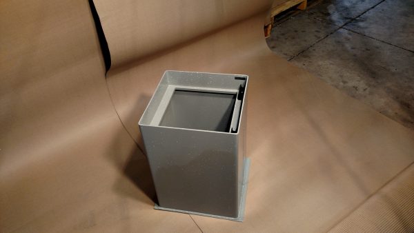 Hayman Full Size Steel Floor safe FS16 - Image 2