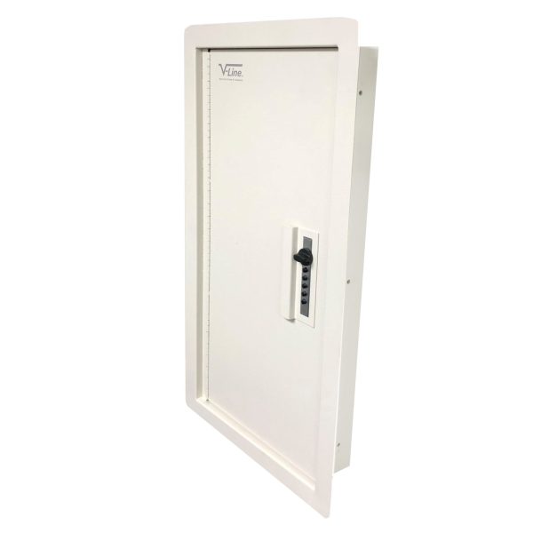 V-Line Quick Vault XL – In Wall Handgun Safe - Image 2