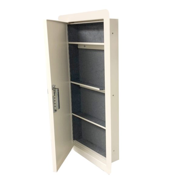 V-Line Quick Vault XL – In Wall Handgun Safe - Image 3