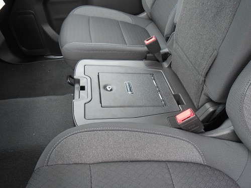Console Vault GMC Sierra 1500: 2019-2024