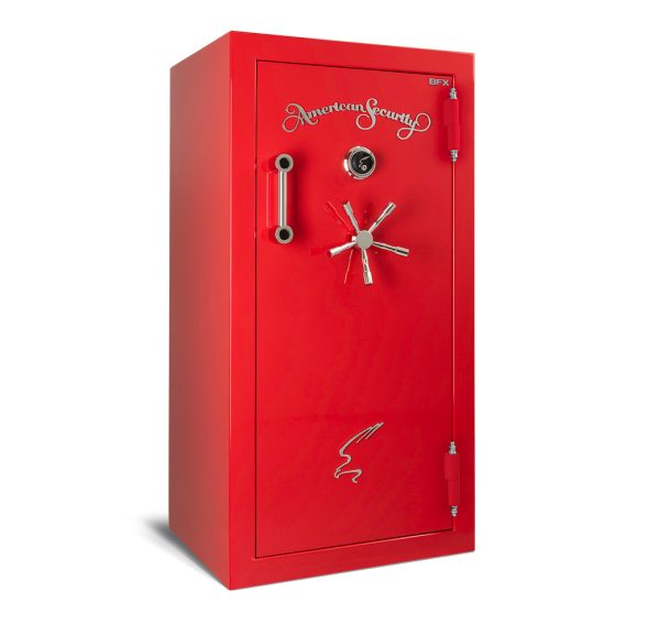 American Security - BFX6030 Gun Safe U.L. Listed Level 1 Burglary Safe
