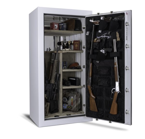 American Security - BFX6032 Gun Safe U.L. Listed Level 1 Burglary Safe - Image 11
