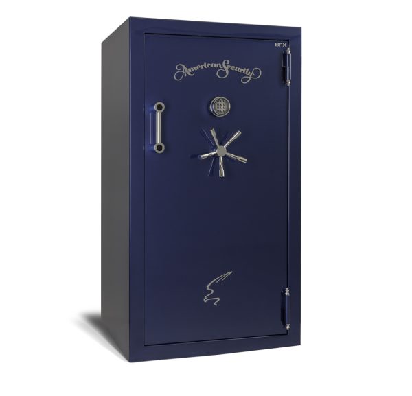 American Security - BFX6636 Gun Safe U.L. Listed Level 1 Burglary Safe