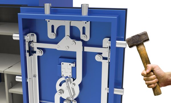 American Security - BFX6032 Gun Safe U.L. Listed Level 1 Burglary Safe - Image 6