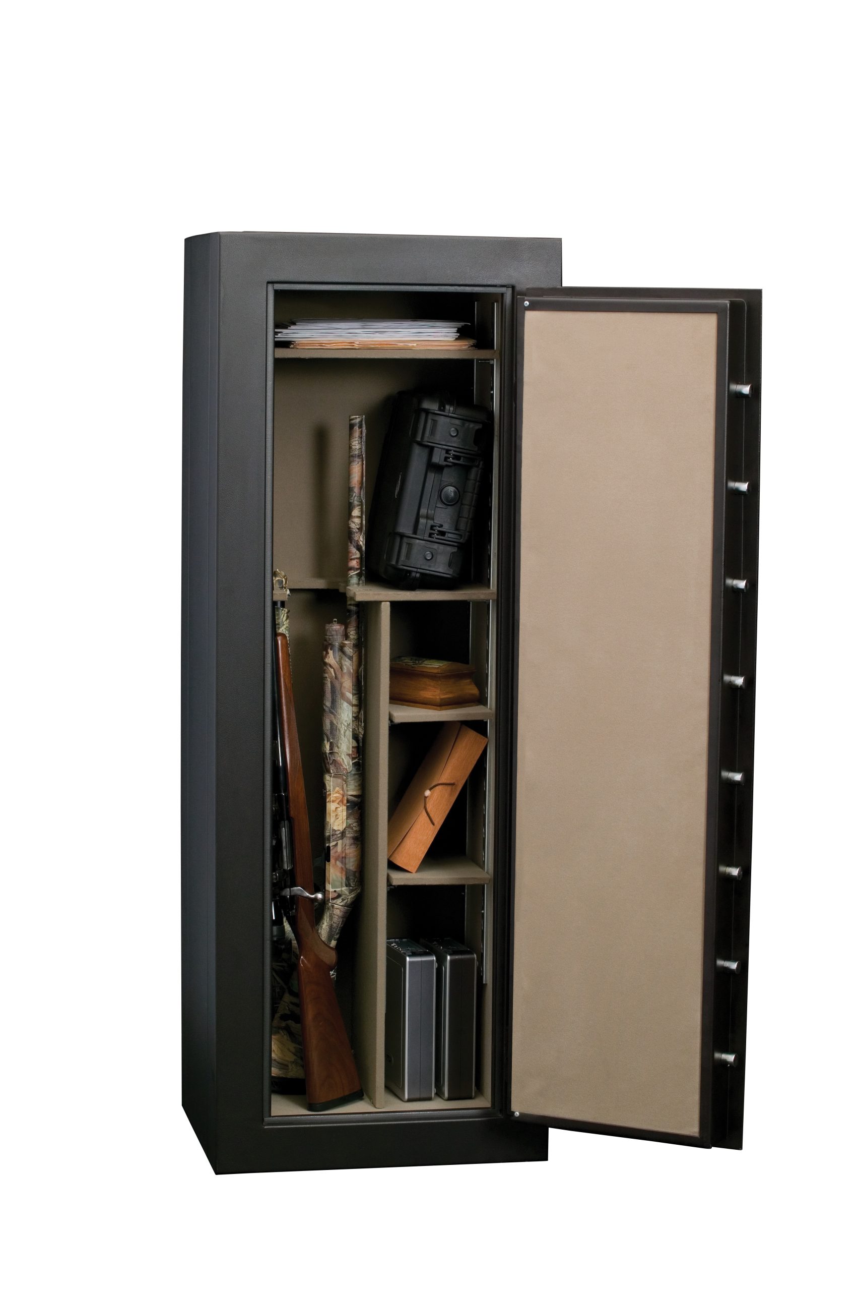 SnapSafe - 75010 Titan Modular Vault - 60 Min / 2300° Fire Rating - 12 Gun Capacity - Image 9