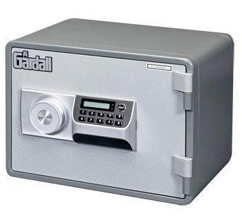 Gardall 1-Hour Microwave Fire safe MS912-G-E