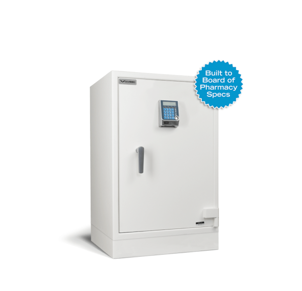 American Security Single Door Pharmacy Safe