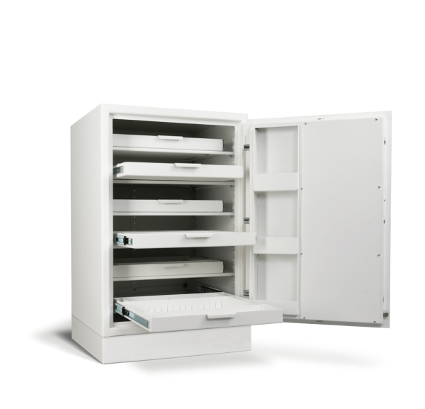 American Security Single Door Pharmacy Safe - Image 2