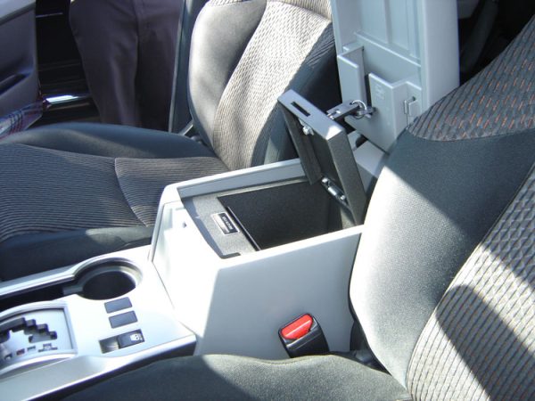 Toyota 4 Runner Console Vault 2010 - 2023