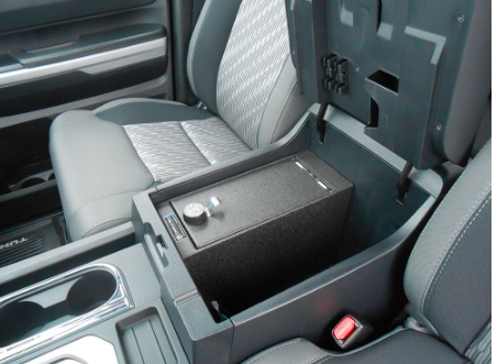 Console Vault Toyota Prius 2015-2020
