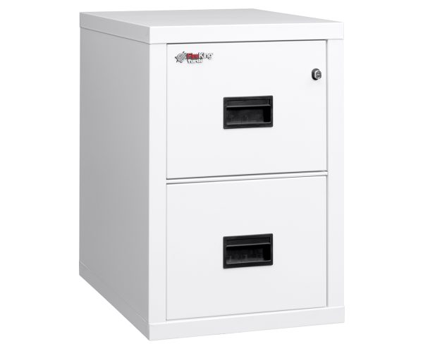 Fire King Small Office/Home Office Vertical File Cabinet