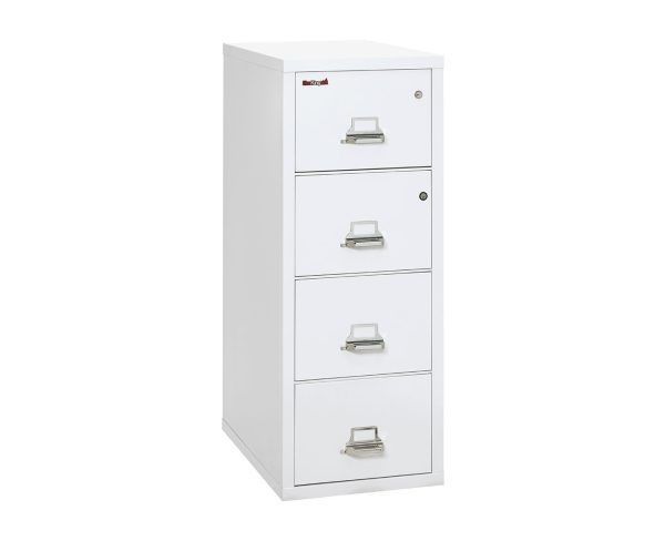 Fire King Safe-In-A-File Cabinet 4 Drawers