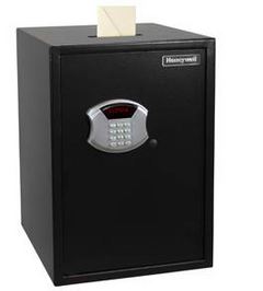 Honeywell 5107S Large Digital Security Safe with Money/Deposit Slot