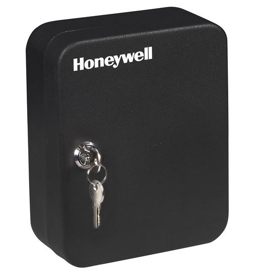 Honeywell 6105 Steel 24 Key Security Box
