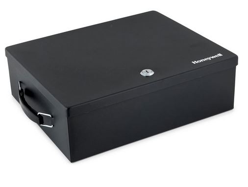 Honeywell 6209 Large Steel Security Box