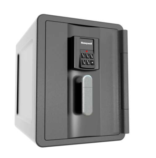 Honeywell 2901 Waterproof, Fire & Theft Safe (.74 Cu Ft.)