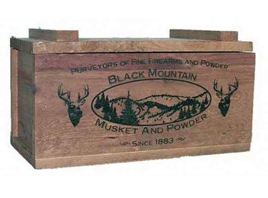 Scout 3007 Solid Pine Ammo Box