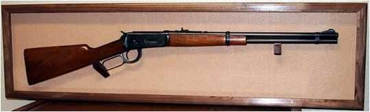 Scout 94 Wall Mount Lever Action Rifle Display