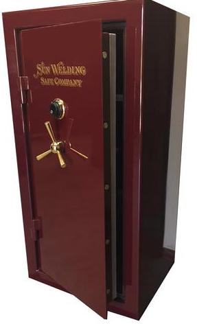 Sun Welding H-54 Heirloom Series 30-120 Minute Fire Rating - Home Safe