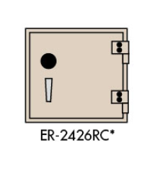 SoCal Safes Bridgeman ER Series TL-15 ER-2426