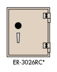SoCal Safes Bridgeman ER Series TL-15 ER-3026