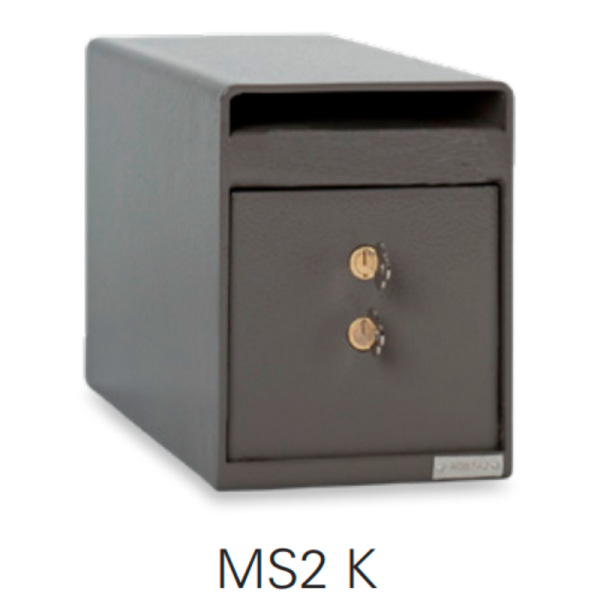 Socal International Fortress Depository Safe MS 2K