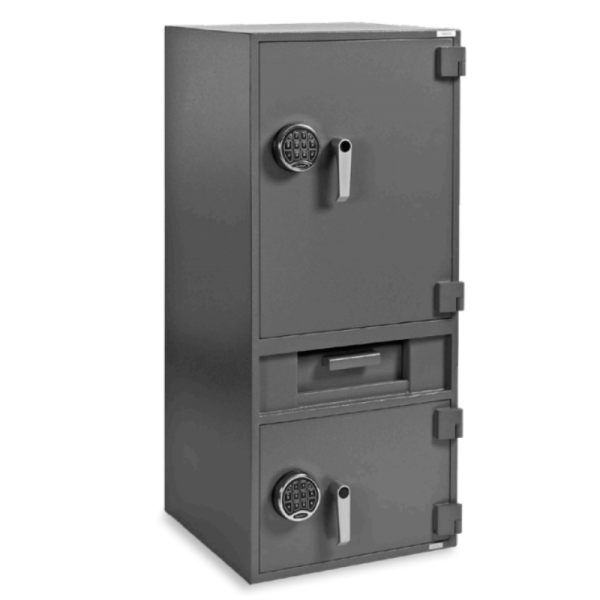 Socal International Fortress Depository Safe FL-4620DDEE
