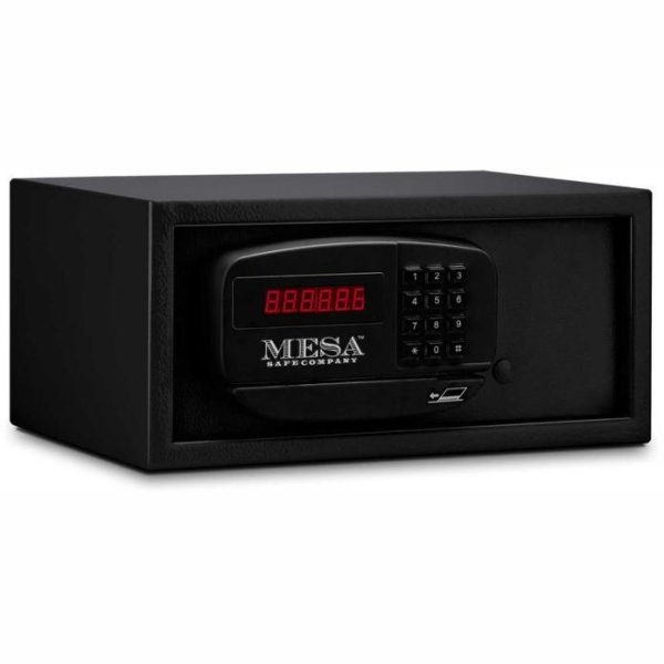 Mesa MH101E-BLK-KA Hotel & Residential Electronic Security - Image 2