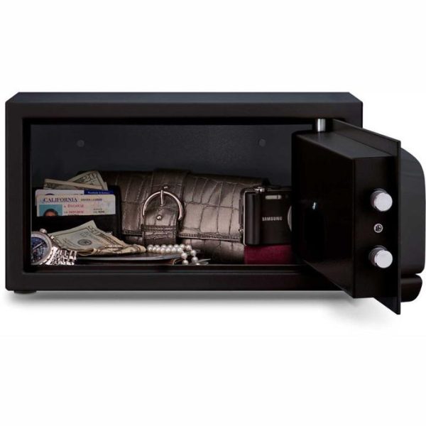 Mesa MH101E-BLK-KA Hotel & Residential Electronic Security - Image 3