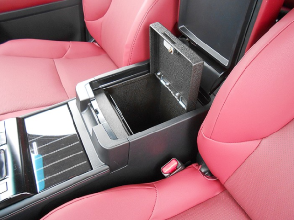 Console Vault Lexus GX460 Center Console 2010 – Current