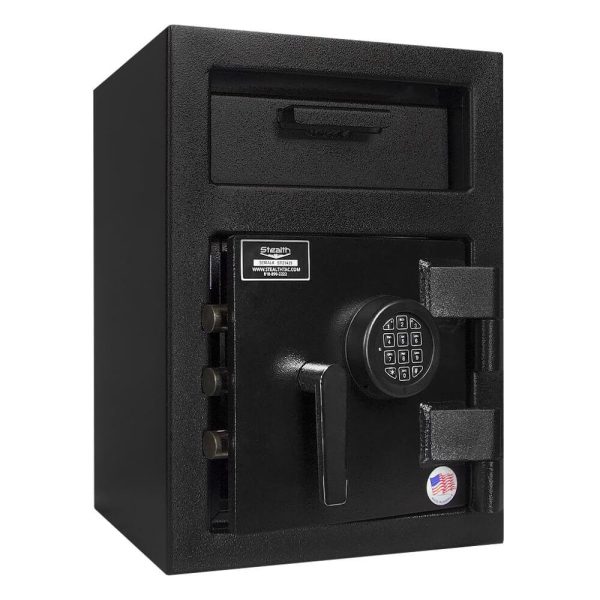 Stealth Drop Safe DS2014 Depository Vault - Image 13