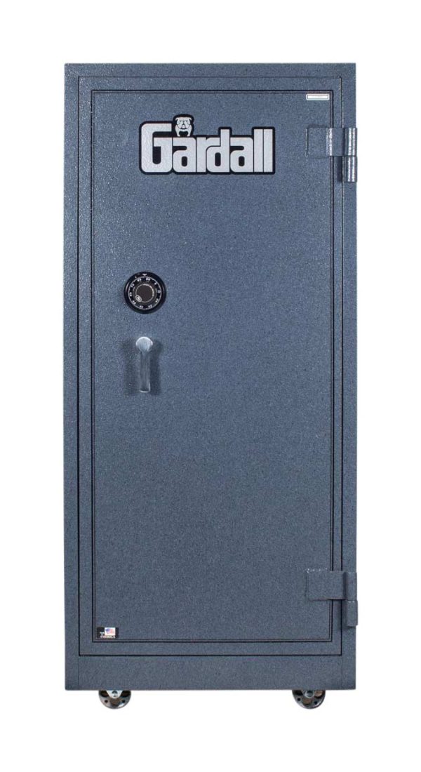 Gardall Z-4820 Dual Security “B” Rated Safe Within a 2 Hour Fire Rating