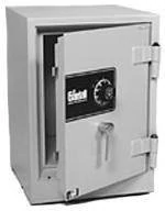 Gardall Z-1818 Dual Security “B” Rated Safe Within a 2 Hour Fire Rating