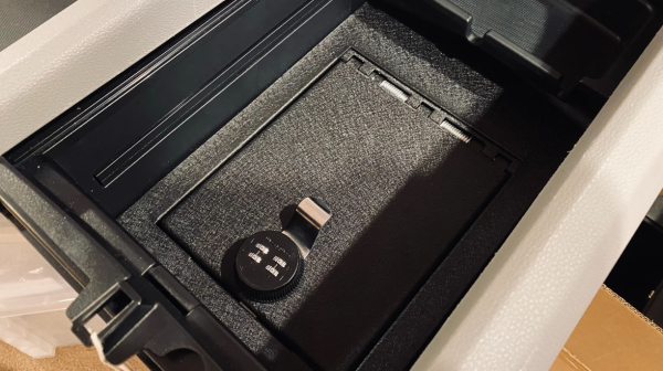 Console Vault Honda Pilot/ Ridgeline/ Passport 2019 - 2023