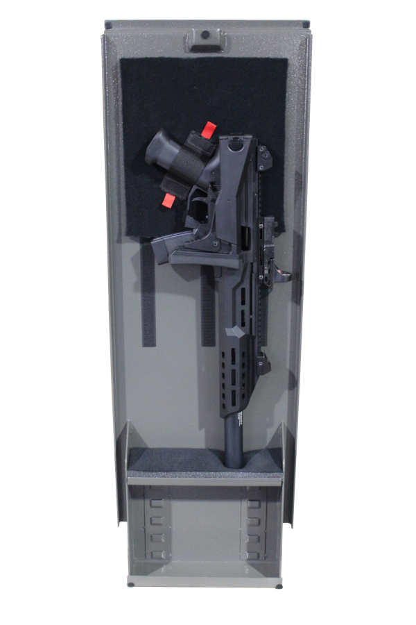 Hayman MM-4814 Minuteman Quick Access Gun Safe - Image 6