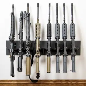 Tactical Walls - ModWall Multi-Gun Rack - Image 2