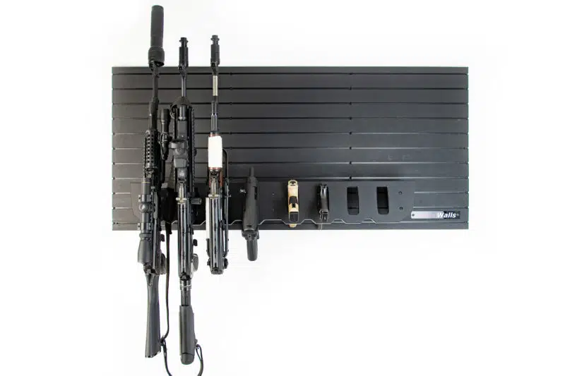 Tactical Walls - ModWall Multi-Gun Rack - Image 4