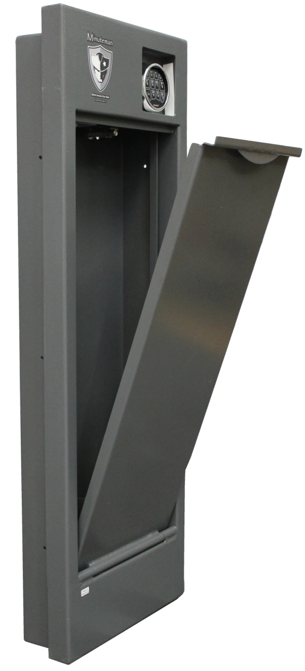Hayman MM-4814 Minuteman Quick Access Gun Safe - Image 2